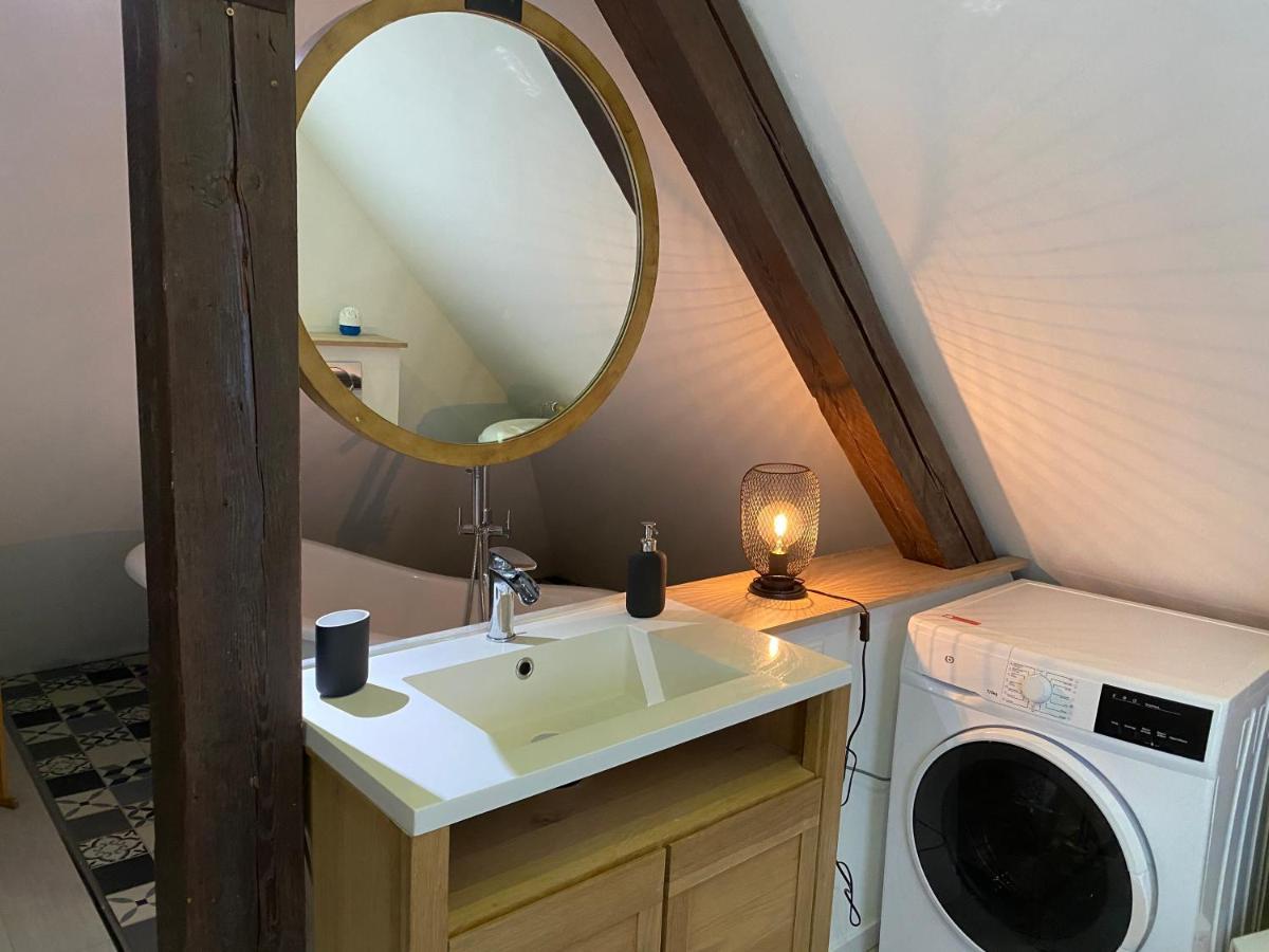 Cocoon Loft Apartment Colmar Bagian luar foto