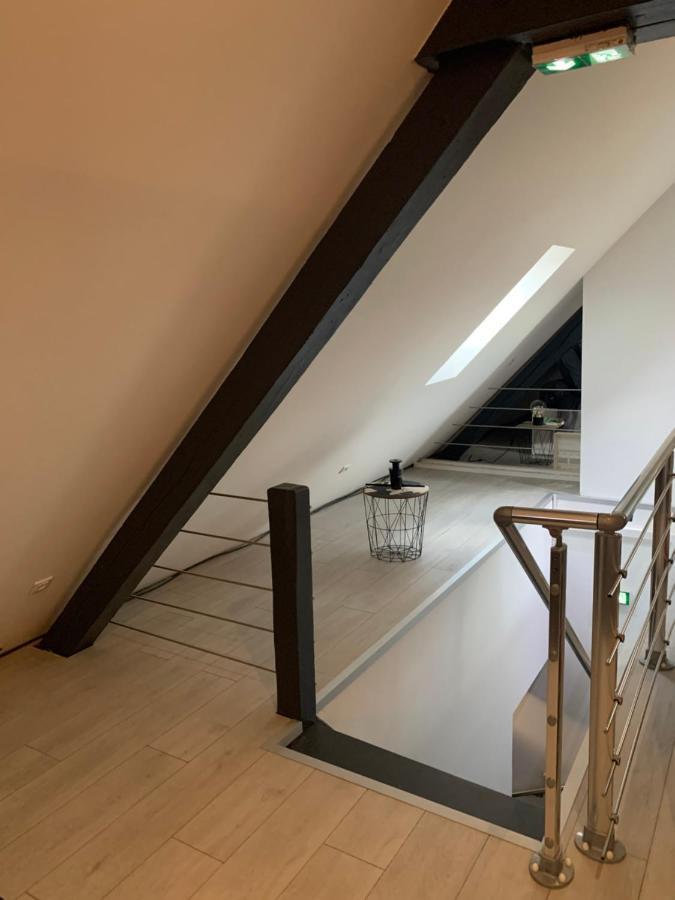 Cocoon Loft Apartment Colmar Bagian luar foto